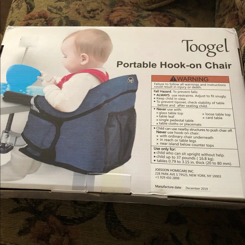 Toogel Chair